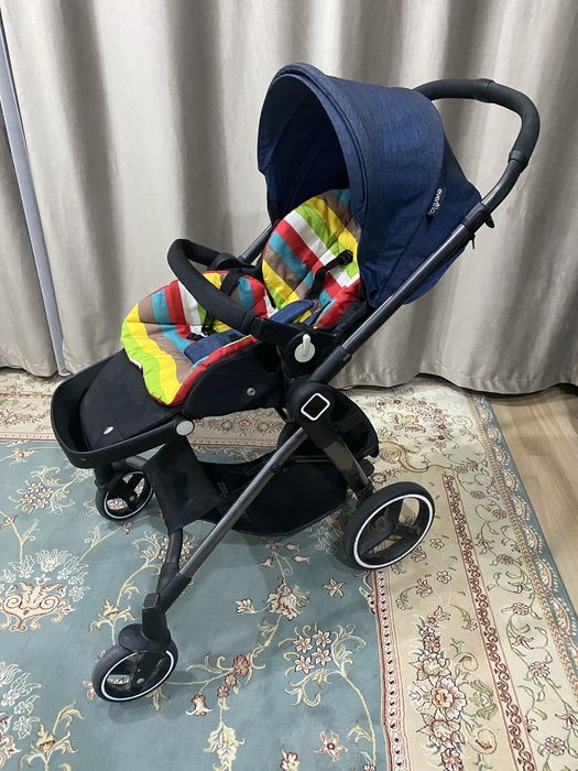 Продам детскую коляску