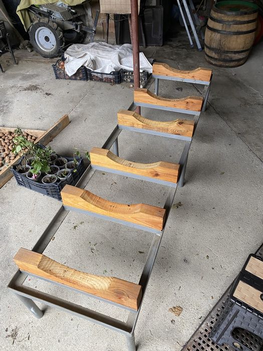 Бурета за ракия 80/100/110 литра