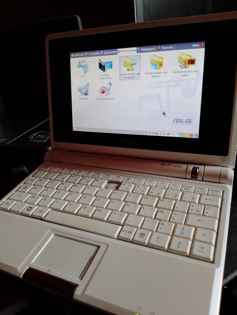 Netbook Asus Eee PC 4G