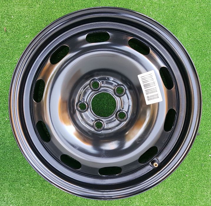 Метални джанти VW/AUDI- 14", 15" и 16" 5x100 АУДИ/ФОЛКСВАГЕН