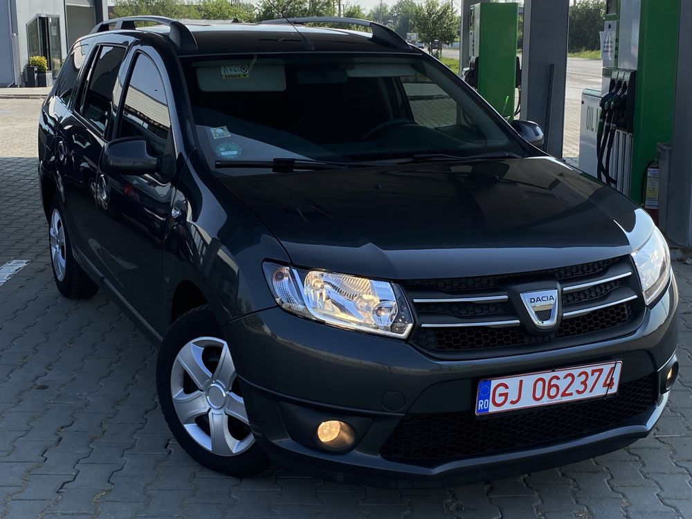 Dacia Logan McV 2017 ,90 cai, 1,5 diesel