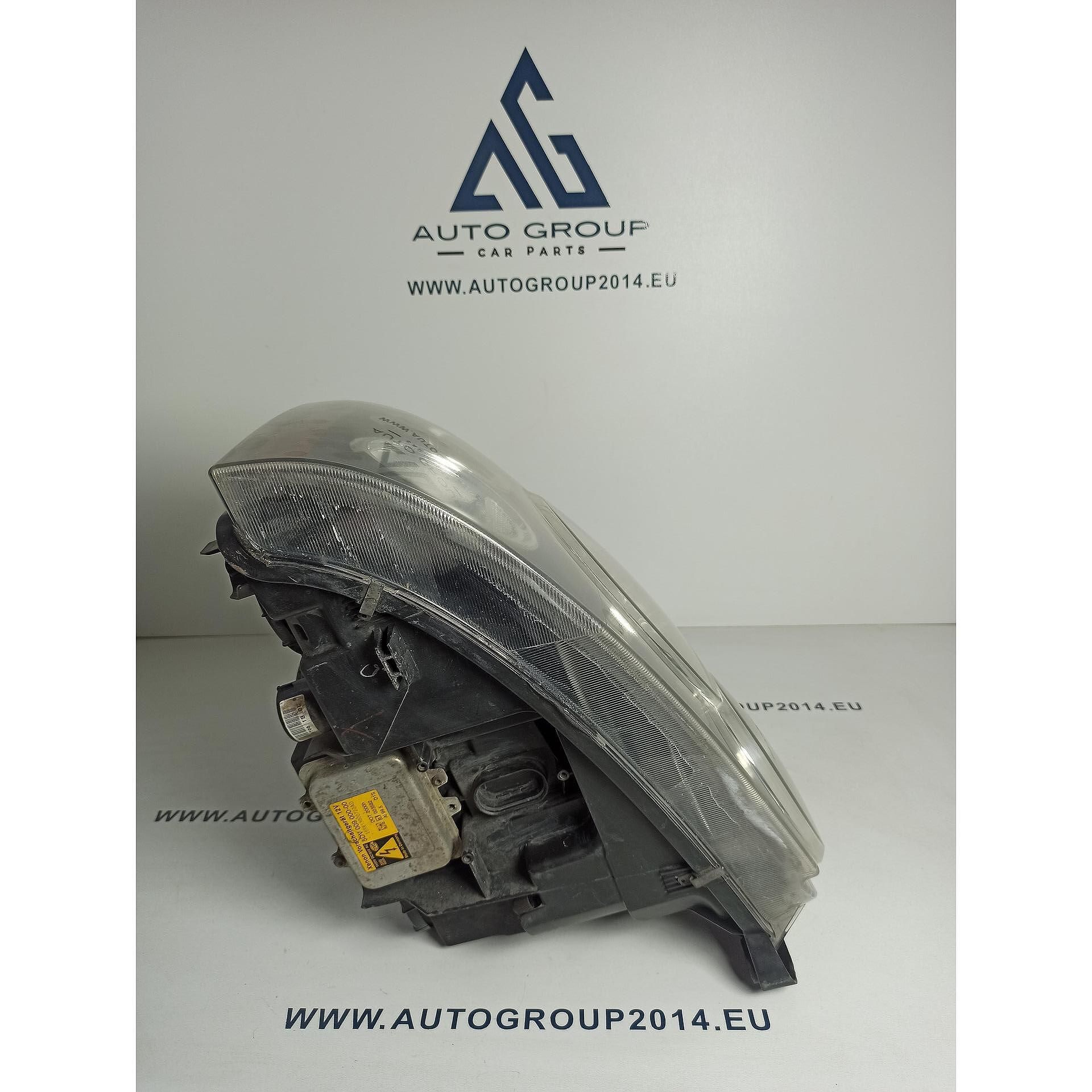 Десен фар за range rover l322 - xbc501322lpo, lr035526 xenon