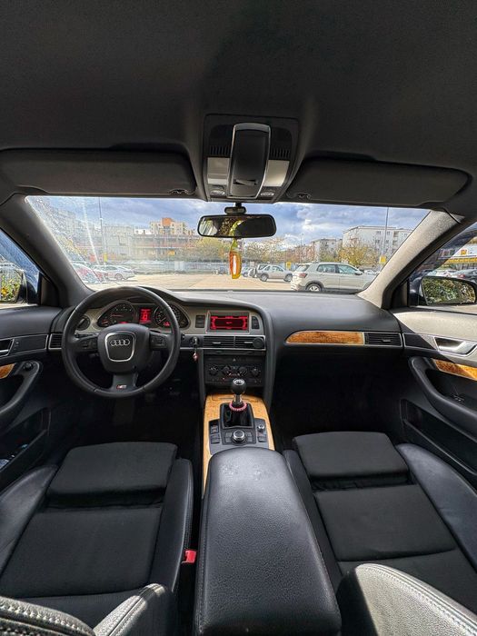 Audi A6 C6 S-Line 2.0 TDI