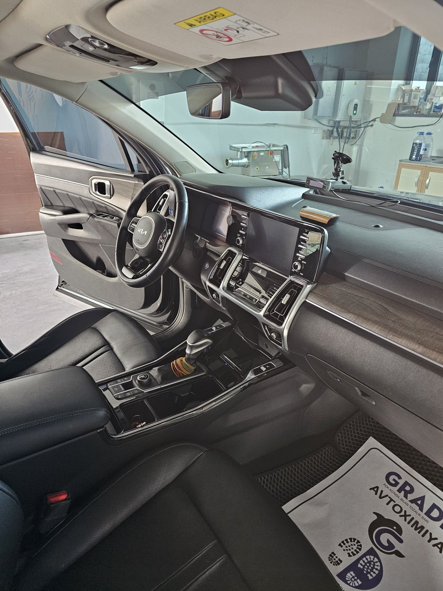 KIA Sorento 2022