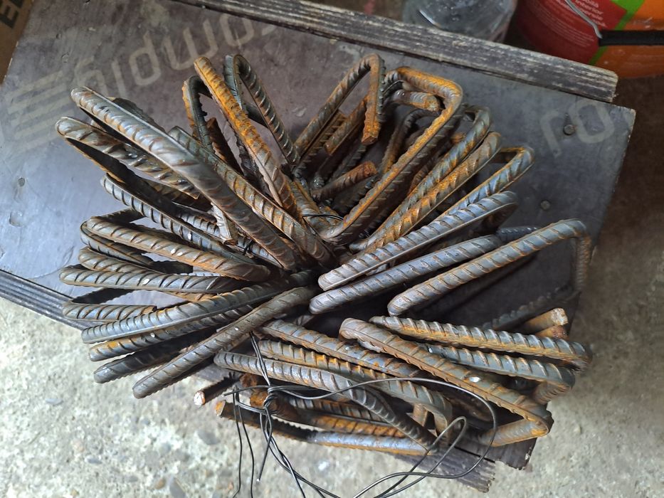 Etrieri din fier beton 10/10