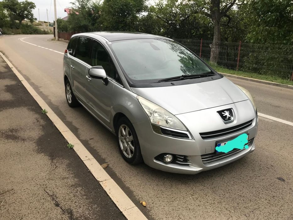 Peugeot 5008/2.0Diesel/An 2011/Euro5/Stare ft buna