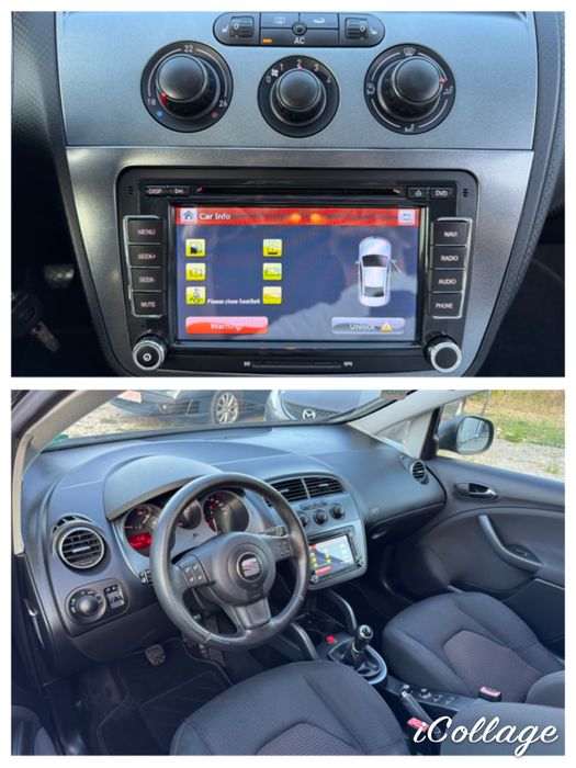Seat Altea XL 1.4TSi Active Style 125Cp 6 Viteze Cash / Rate / Avans 0