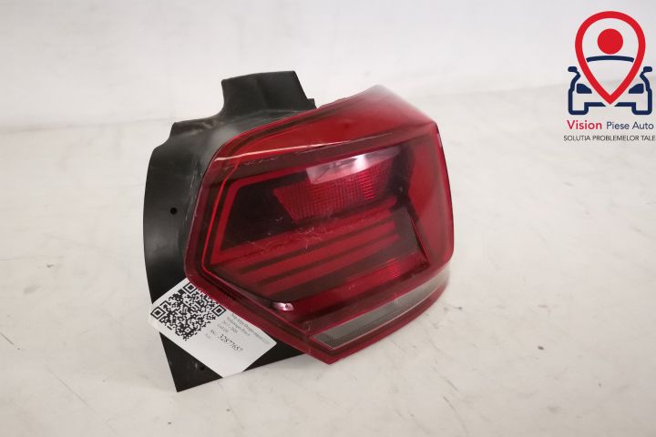 Стоп Десен Ъгъл оригинален LED Фолксваген / Volkswagen Polo 6 AW/BZ Ор