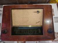 Кутия от старо радио stassfurt tosca