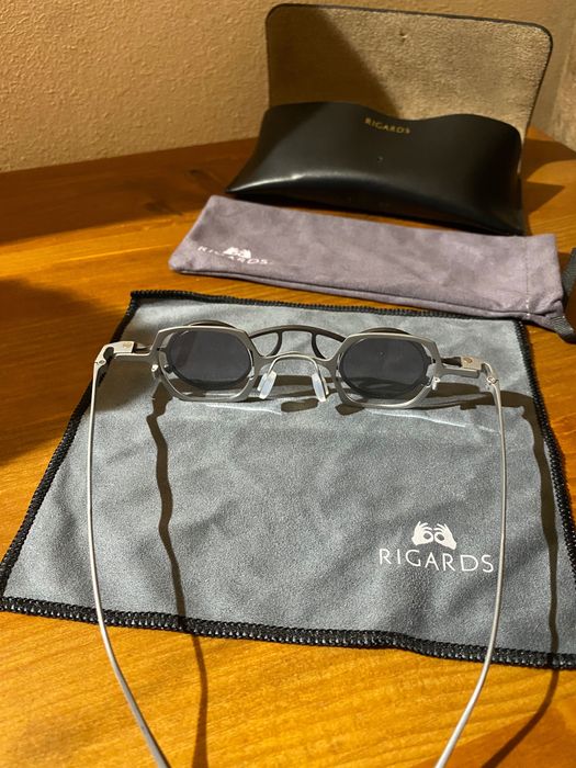 Rigars titanium слънчеви очила