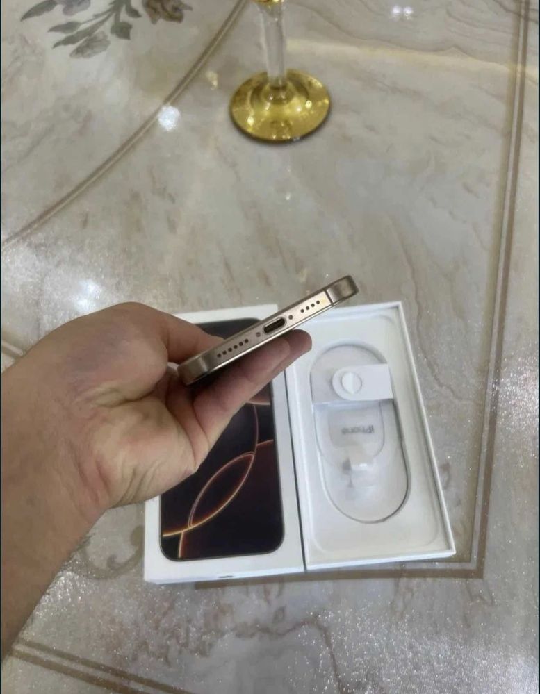 Iphone 16 pro max