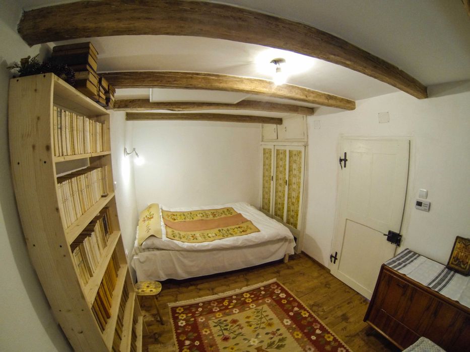 Casă de patrimoniu restaurată cu suflet - Vălenii de Munte (central)