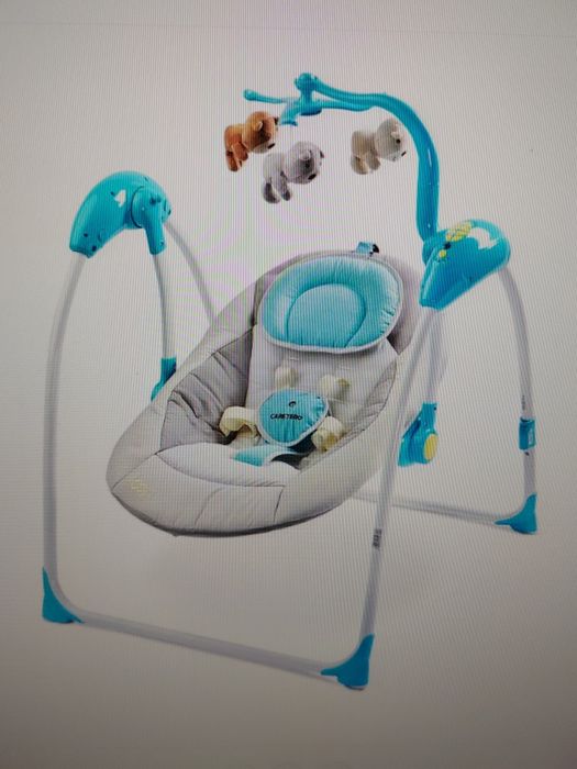 Vând leagăn electric