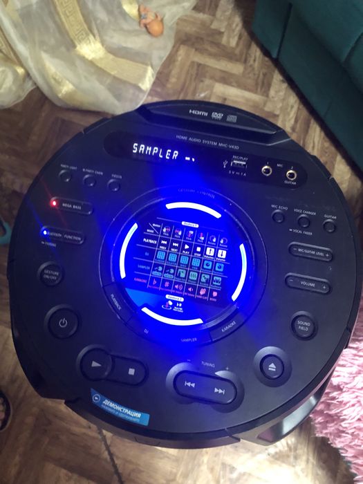 Продам музыкальный центр