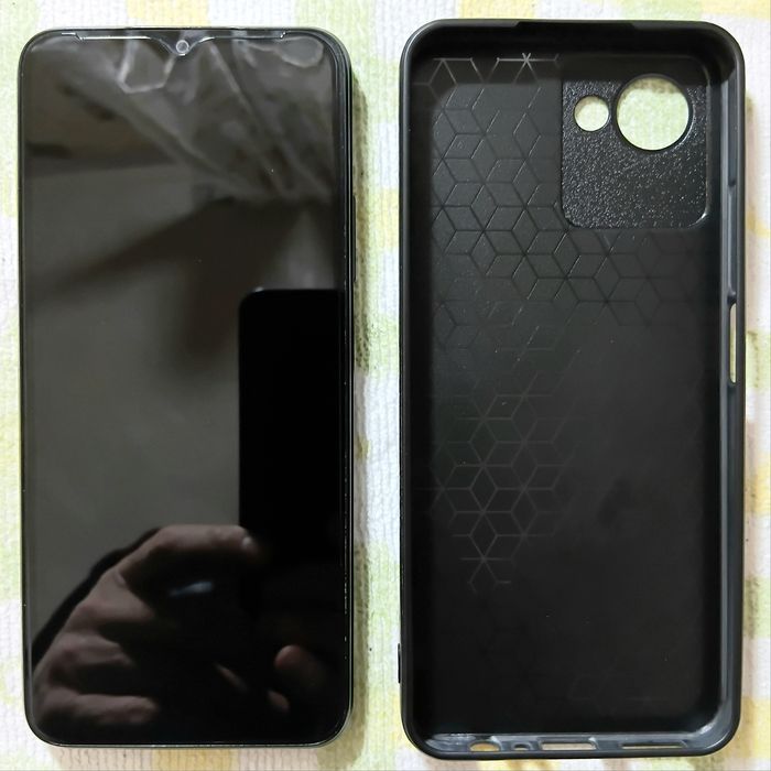 Realme c30s в отличном состоянии
