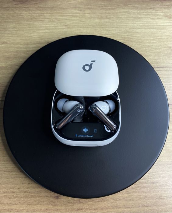 Soundcore Liberty 4 Pro ANC căștile