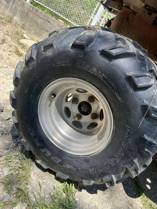 ATV linhai 300cc