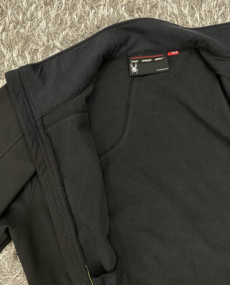 Jacheta sport softshell barbati Spyder