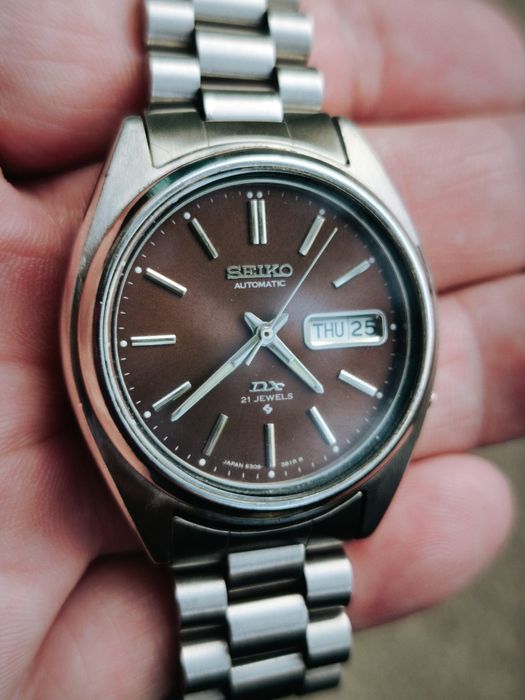 Seiko часы автоматик