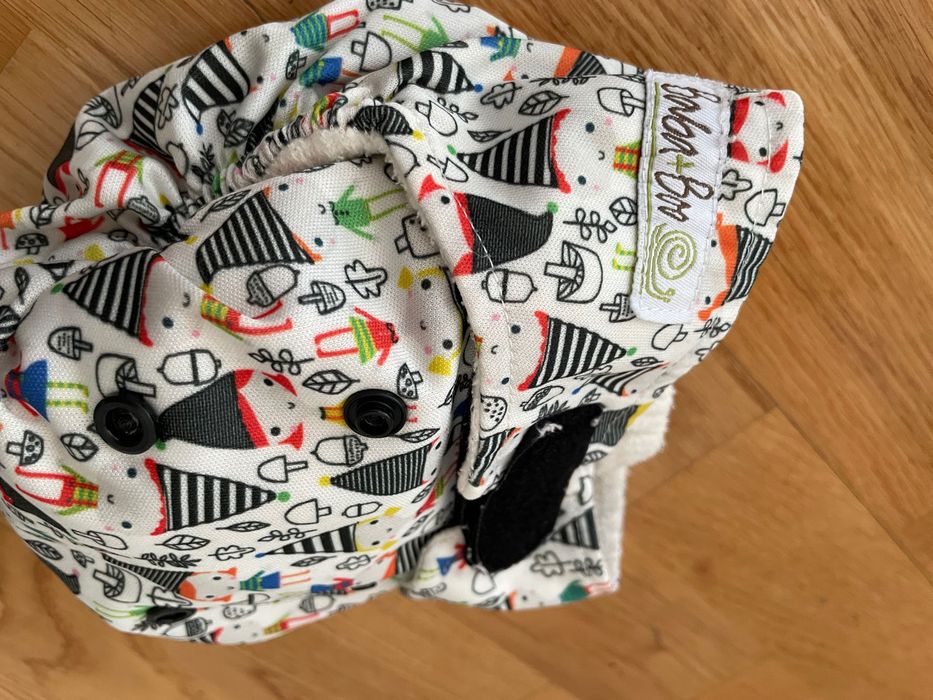 Scutece textile nou nascuti