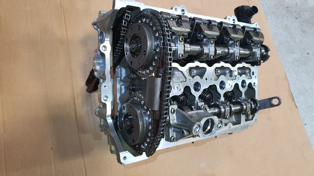 Chiuloasa motor Bmw B48 completa cu axe cod 9894128