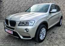 •Bmw X3 BUSINESS Plus~X-Drive-4x4~2.0D~Garantie 2 Ani~Rate cu Avans 0•
