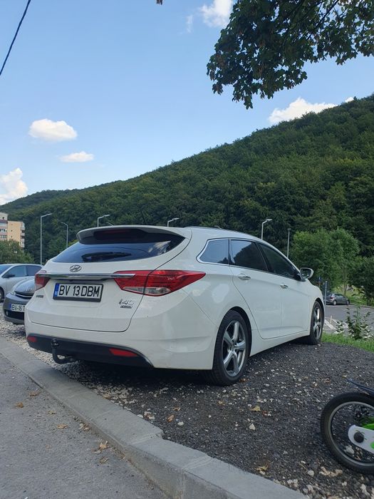 Hyundai i40 1.7 136cp AUTOMAT