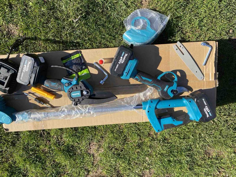 Акумулаторен Комплект Макита 2в1 и 3в1 Makita
