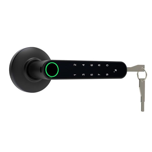 Смарт брава с 5 метода на отключване, TTLock App / SB002/