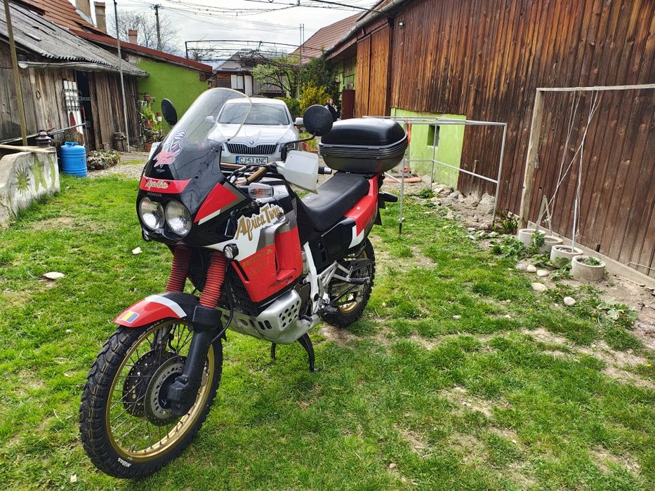 Honda XRV 750 RD04 Africa Twin
