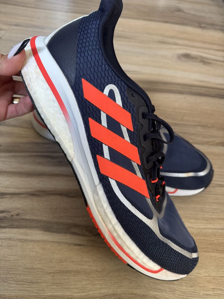 Оригинални маратонки adidas Supernova Plus M! 46 н
