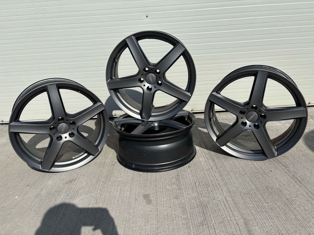 Set patru jante aliaj 18 5x108 Ford Volvo Jaguar