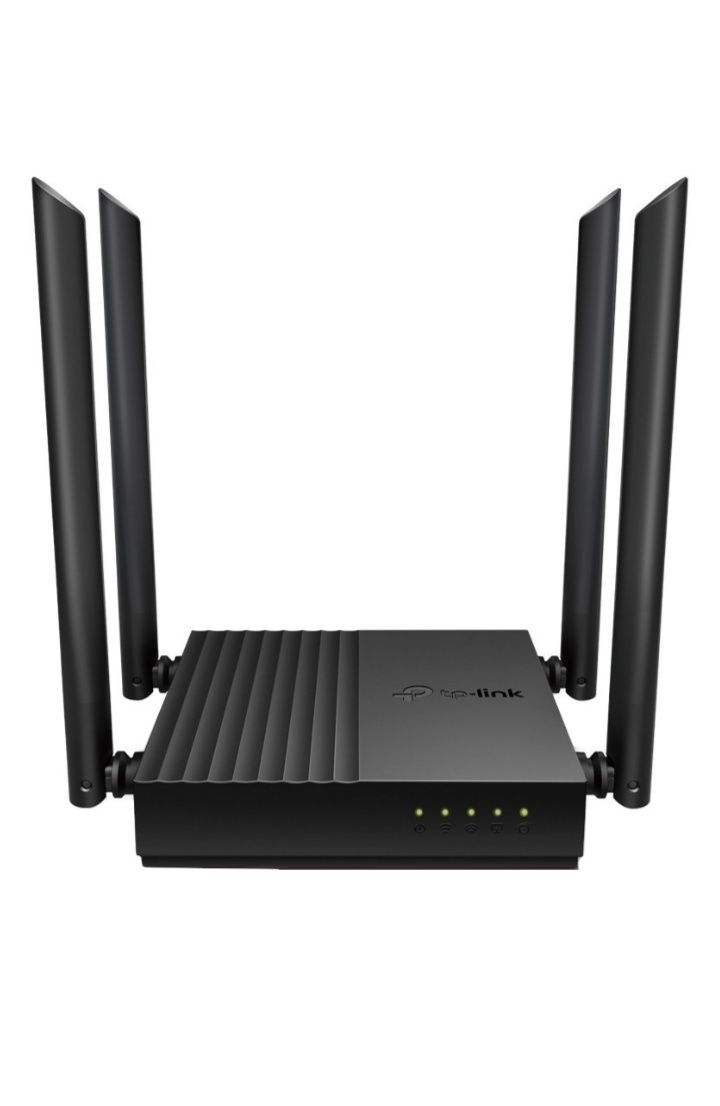 Новый Wifi роутер