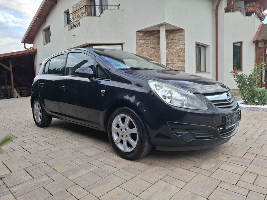 Opel Corsa Euro 5