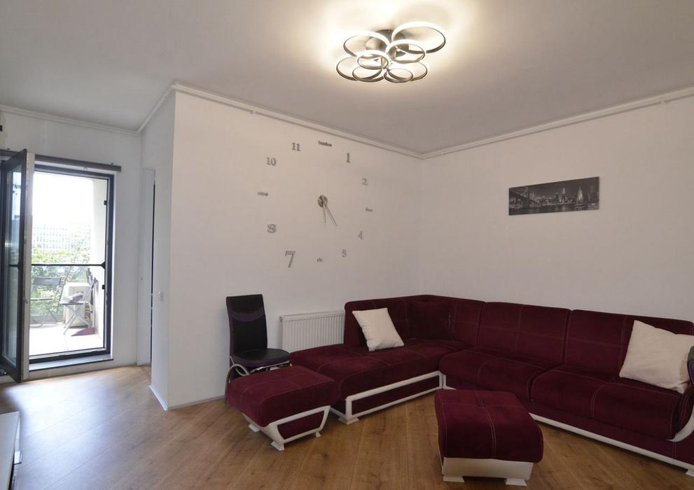 Apartament 3 Camere Pipera 4 City North (Cortina) 77 Mp parcare Subter