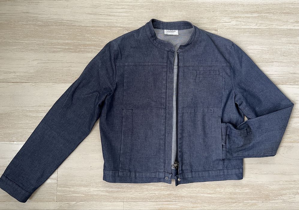 Geaca denim Motivi, 40-L