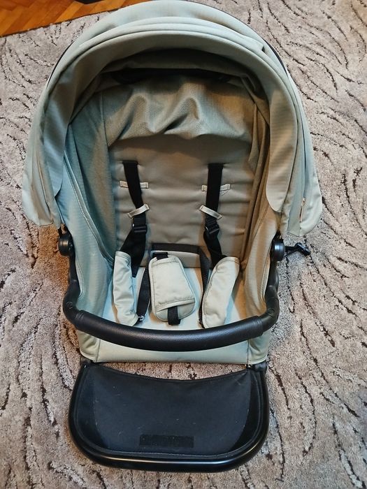 Бебешка количка 2 в 1