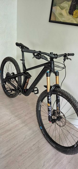 Велосипед Canyon Strive Карбон 29-ка Shapeshifter
