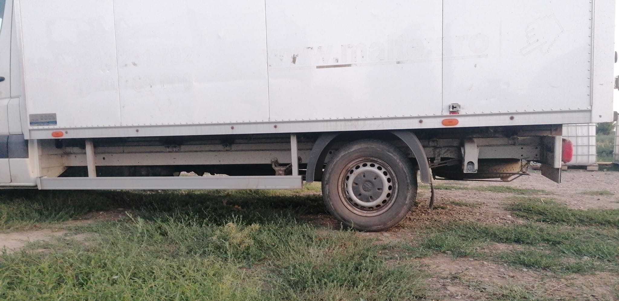 Vw crafter 2014 stare foarte bună