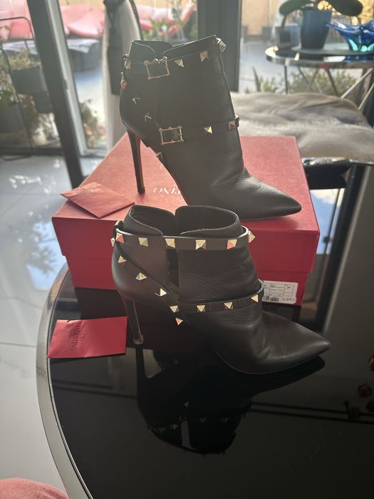 Botine valentino garavani