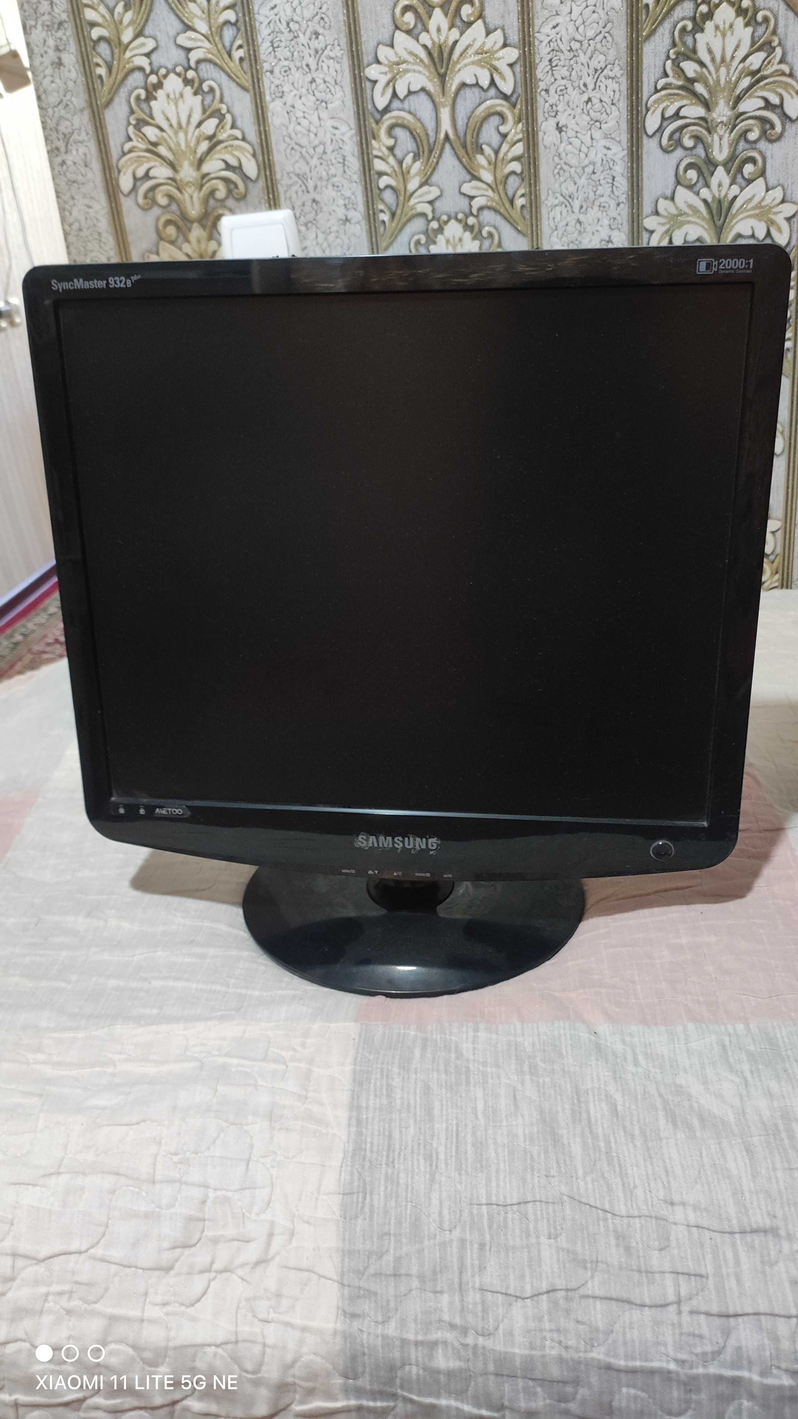 Monitor samsung 19tali