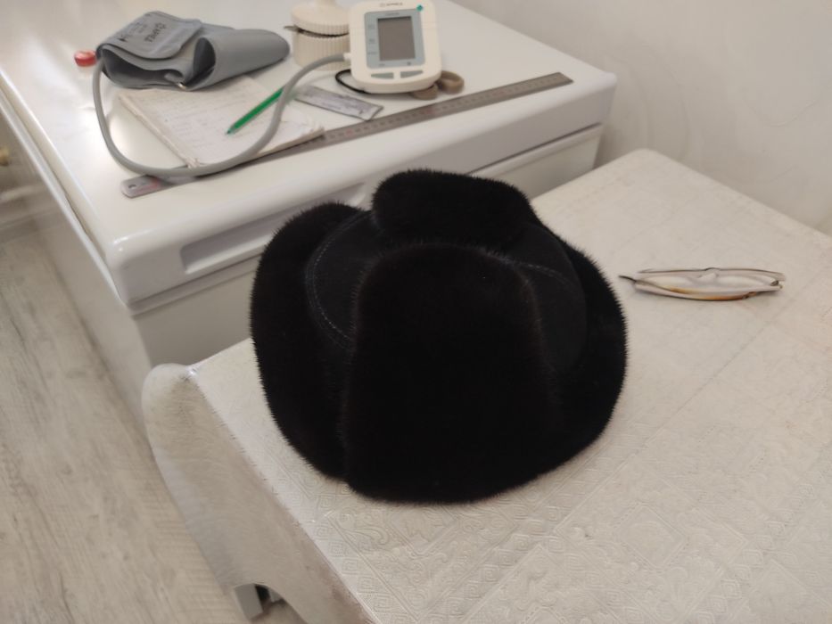 Ушанка Россия размер 61