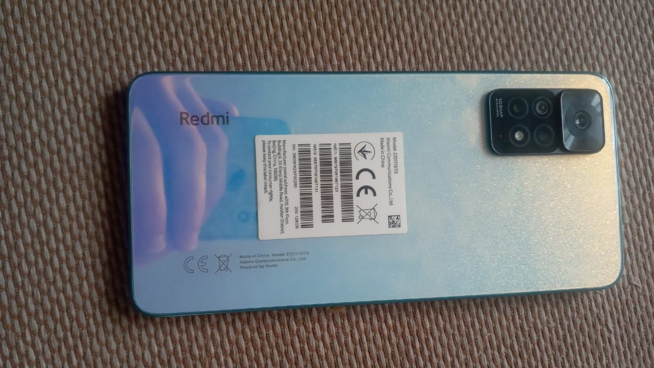 Редми нот 11 про 128/8
