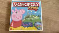 Joc societate Monopoly Junior Peppa pig