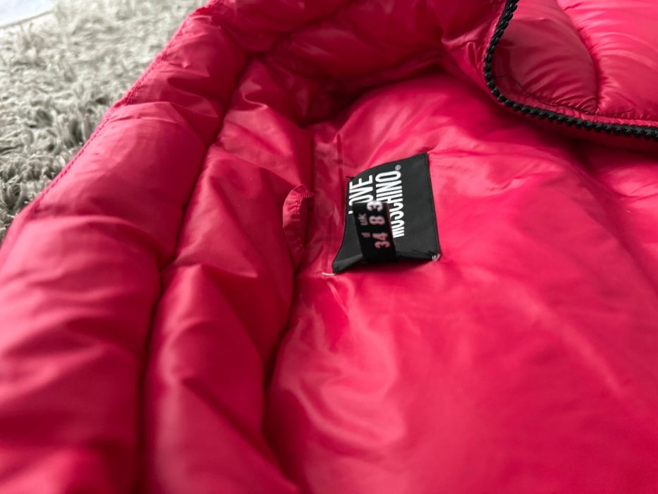 Geaca Moschino - Negociabil