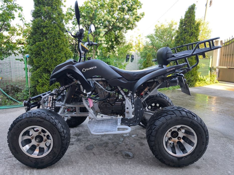 ATV 250cc Jinling Yongkang 2010