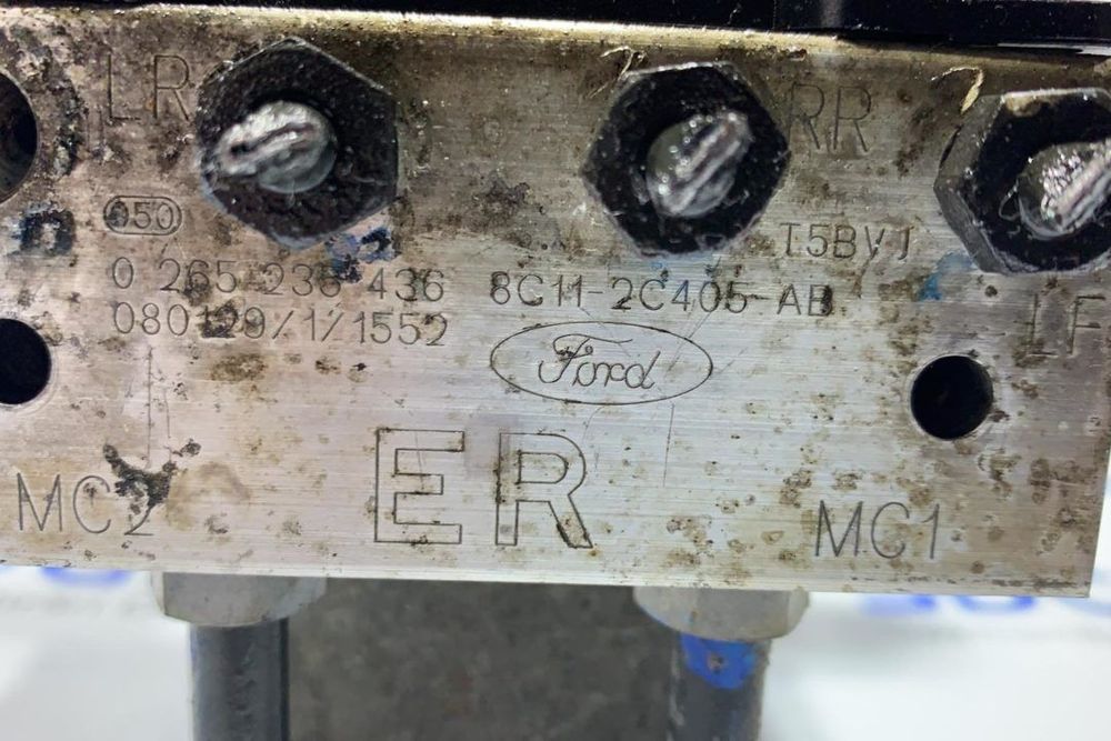 Pompa ABS 8C112C405AB-0265235436 Transit 2.4 TDCI 2006-2012 Euro 4