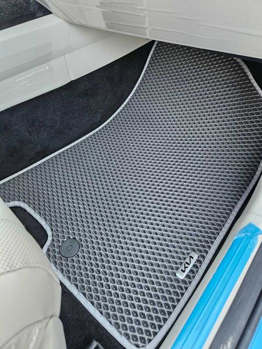 На Заказ ЕВА EVA Коврики Авто