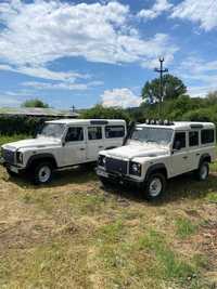 Land Rover Defender Puma