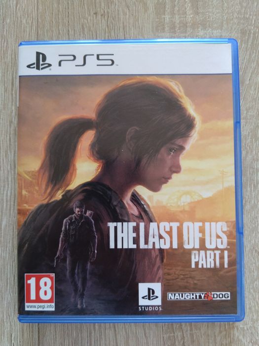 Schimb  Last of us 1 ps5